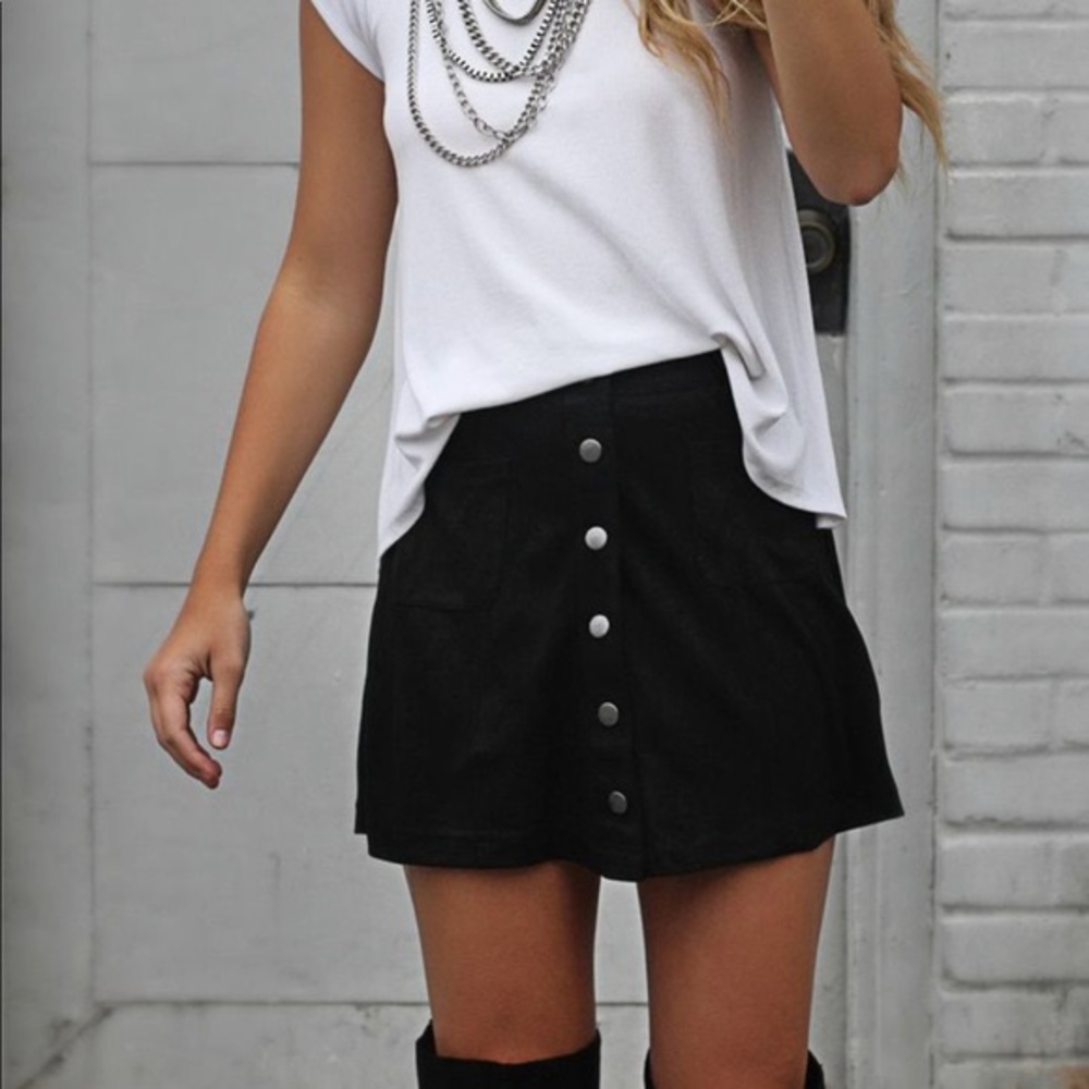 H&M Mini Skirt